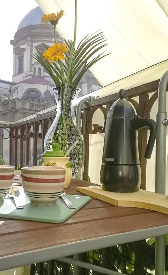 팔레르모 Casa Alice 아파트 외부 사진
